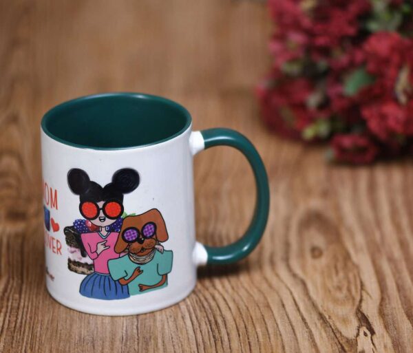 Dog Mom Mug