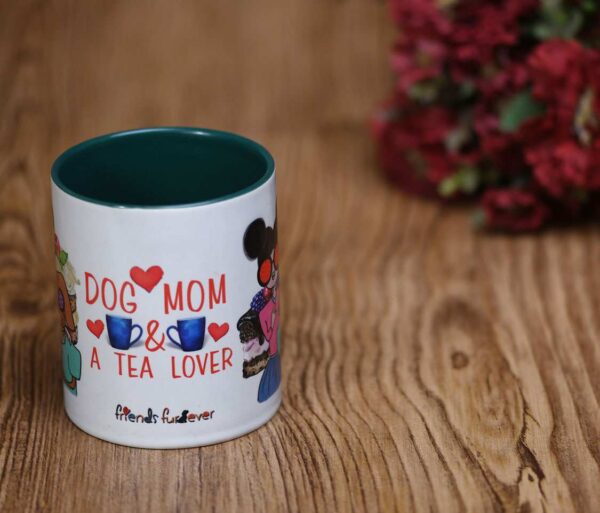 Dog Mom Mug