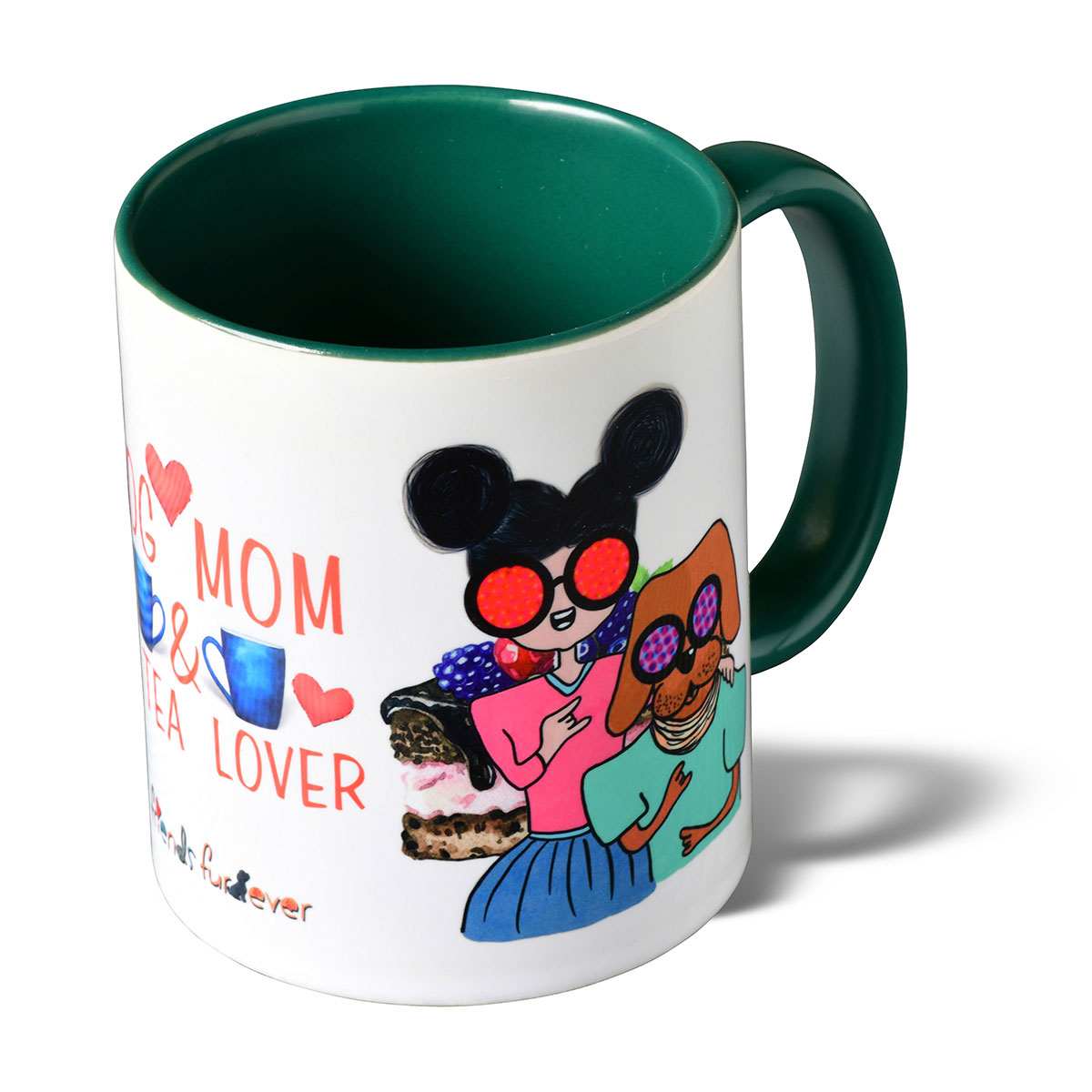 Dog Mom Mug