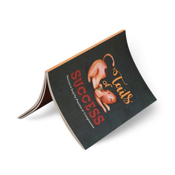 Tails of Success Notebook