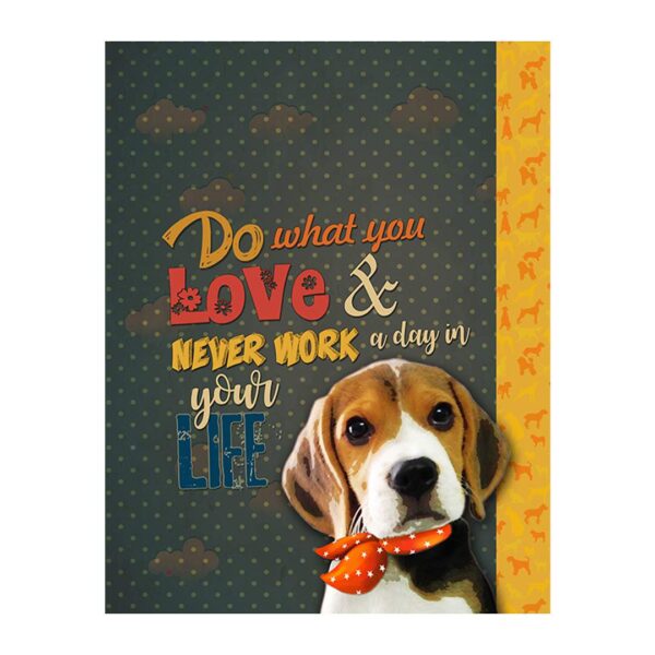 Do what you Love Notebook - Image 5