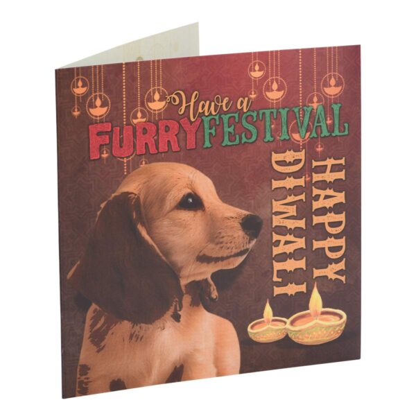 Furry Festival- Happy Diwali Greetings