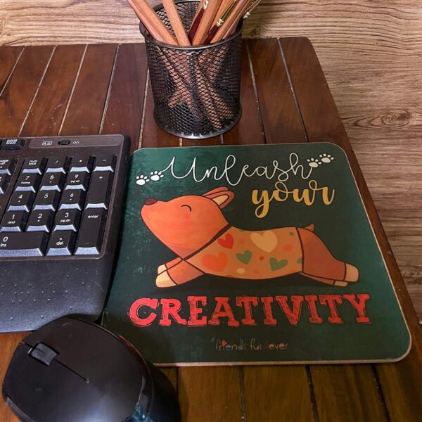 Unleash your Creativity Mouse Pads - Image 2