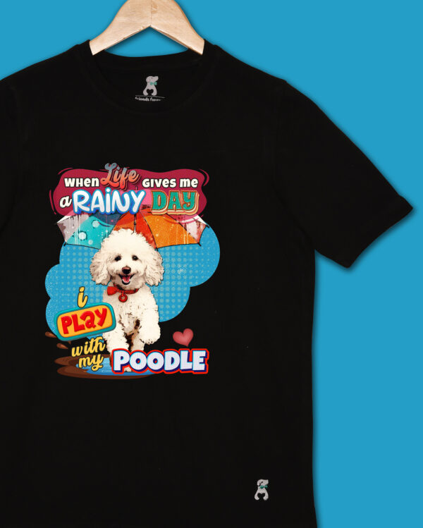 Poodle Lover Tee