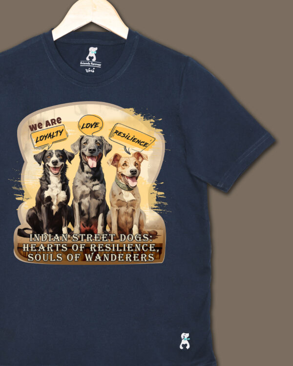 Loyalty & Love Dog Lover T-Shirts