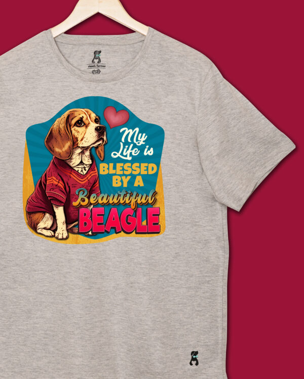 Beagle Lover T-shirt - Image 3