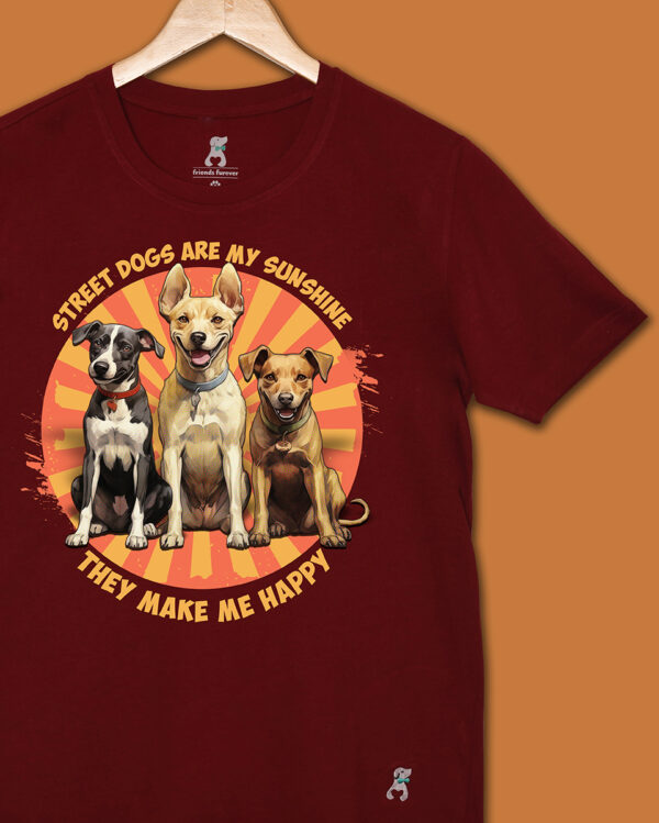 Street Dogs Sunshine T-Shirt