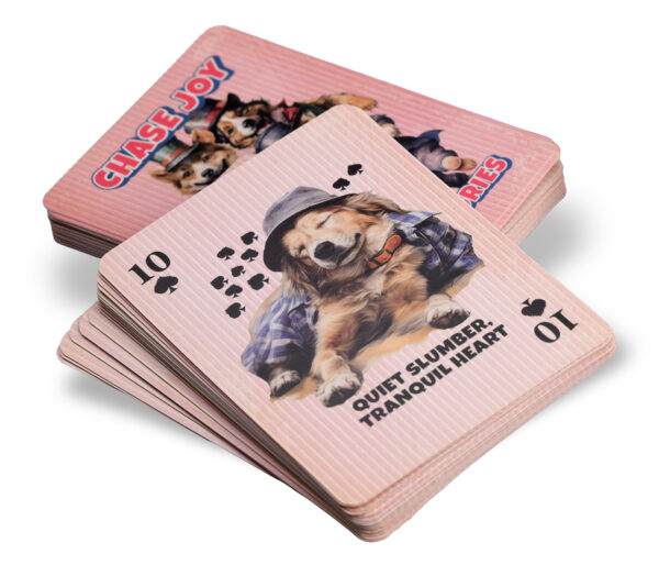 Deal a Paw-some Hand ! Unleash the fun with Friends Furever Canine cards - Image 9