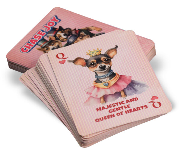 Deal a Paw-some Hand ! Unleash the fun with Friends Furever Canine cards - Image 5