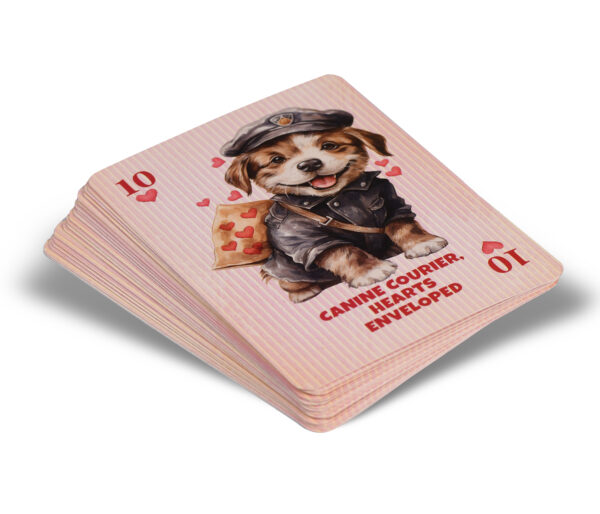 Deal a Paw-some Hand ! Unleash the fun with Friends Furever Canine cards - Image 6