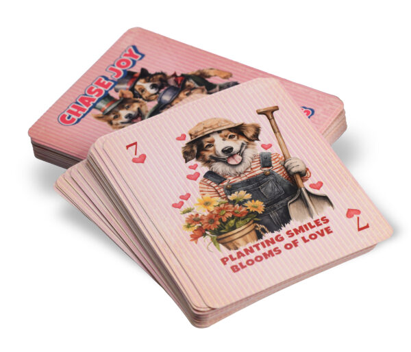 Deal a Paw-some Hand ! Unleash the fun with Friends Furever Canine cards - Image 7