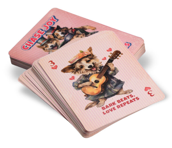 Deal a Paw-some Hand ! Unleash the fun with Friends Furever Canine cards - Image 8