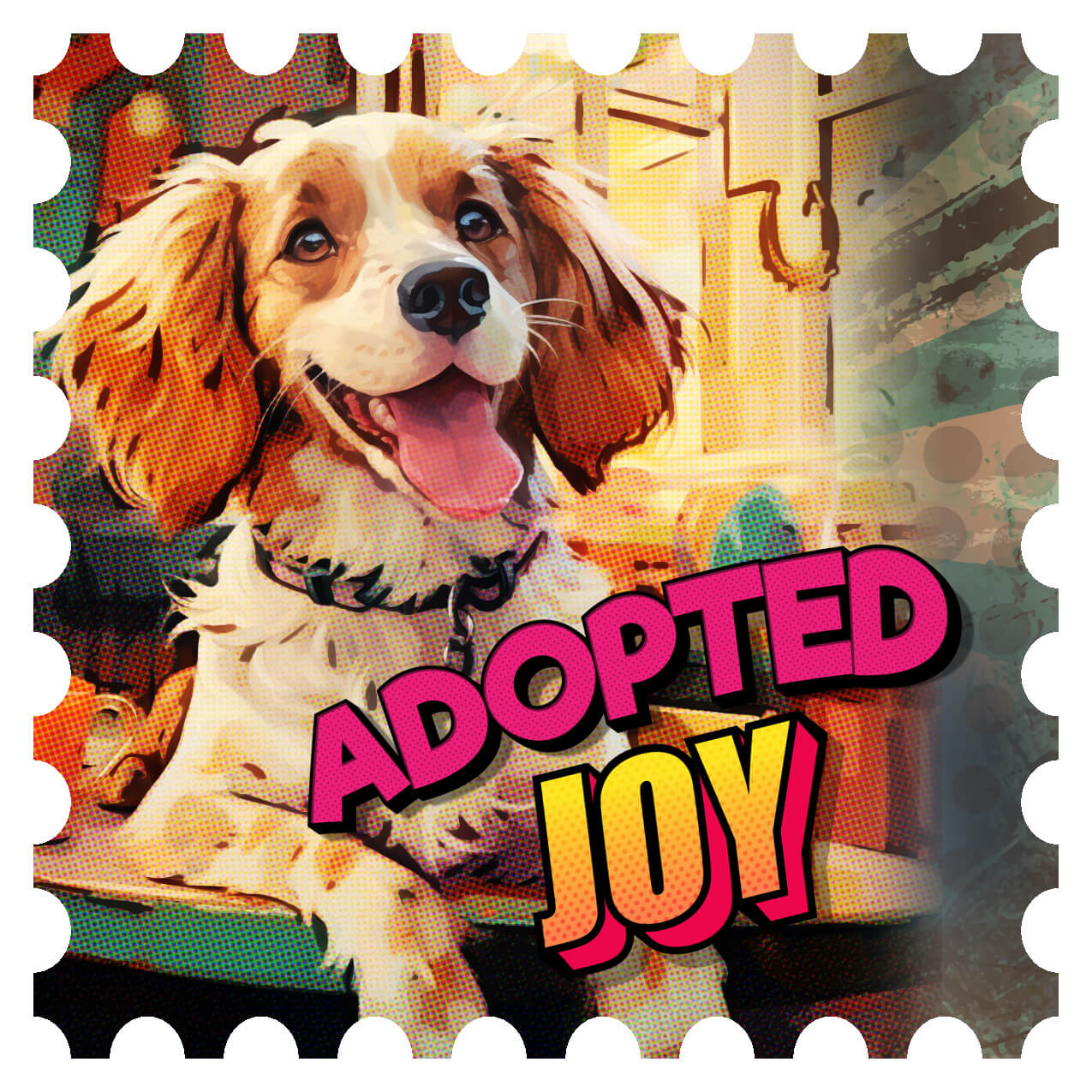 Adopted-Joy-Indie--Magnet