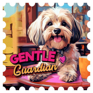 Gentle-Guardian-Lhasa-Magnet