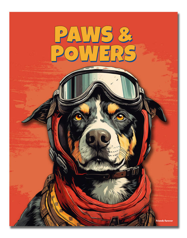 Paws&Powers