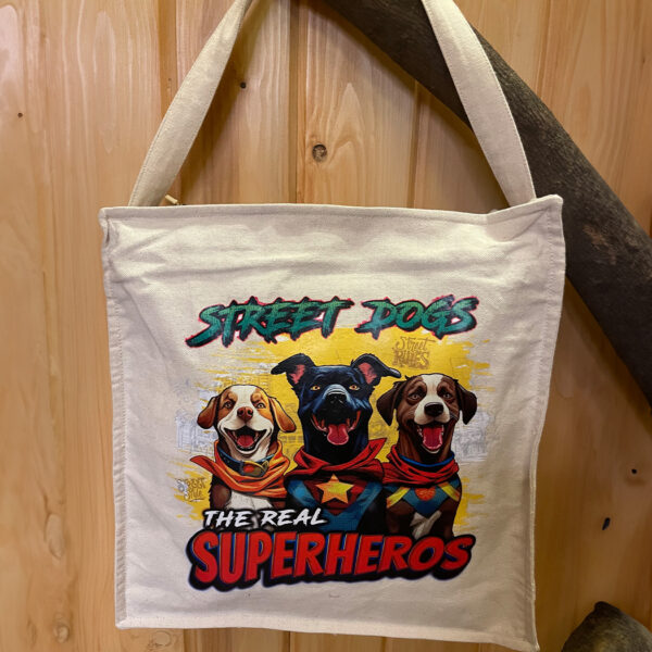 Street Dogs-Real Superheroes(White) - Image 2