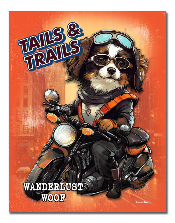 Tails&Trails