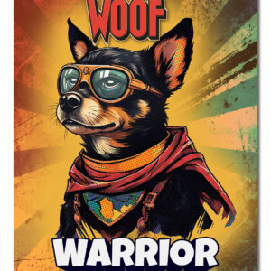 Woof-Warrior