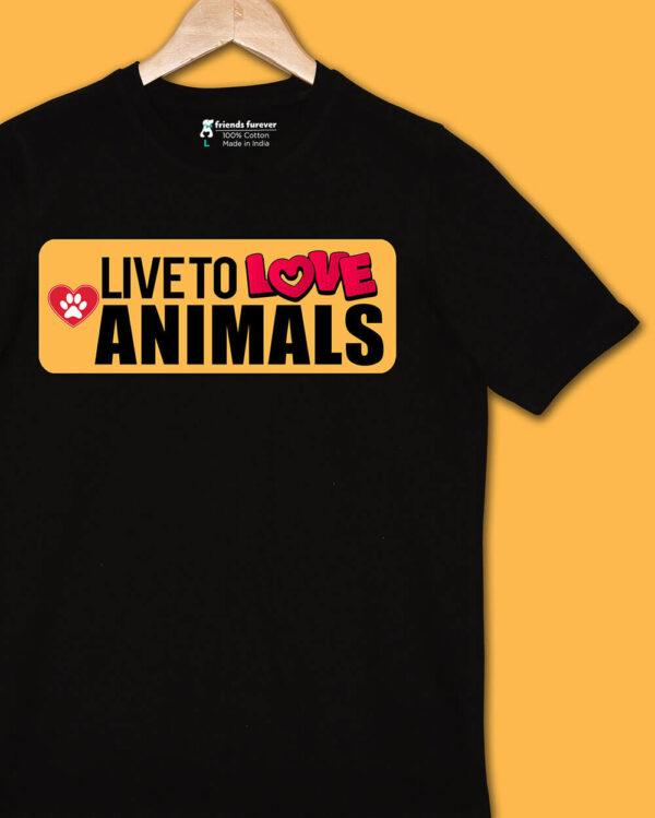 Live to Love Animals - Image 4