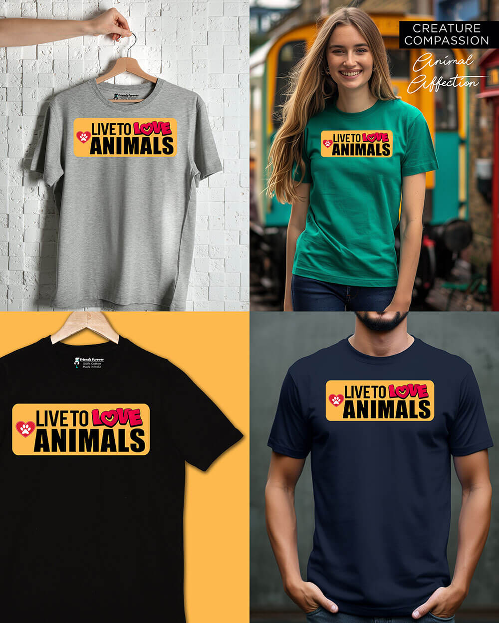 Live-Animals