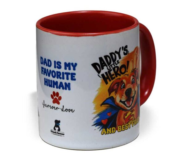 Daddy's Little Hero - Image 2