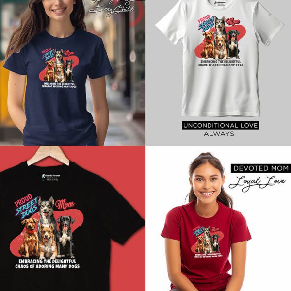 Street Dogs Mom