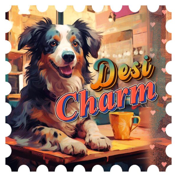 INDIE “Desi Charm”