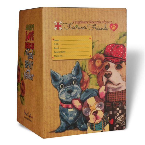 Friends Furever Veterinary Record Holder