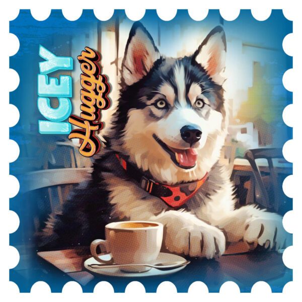 HUSKY “Icey Hugger”