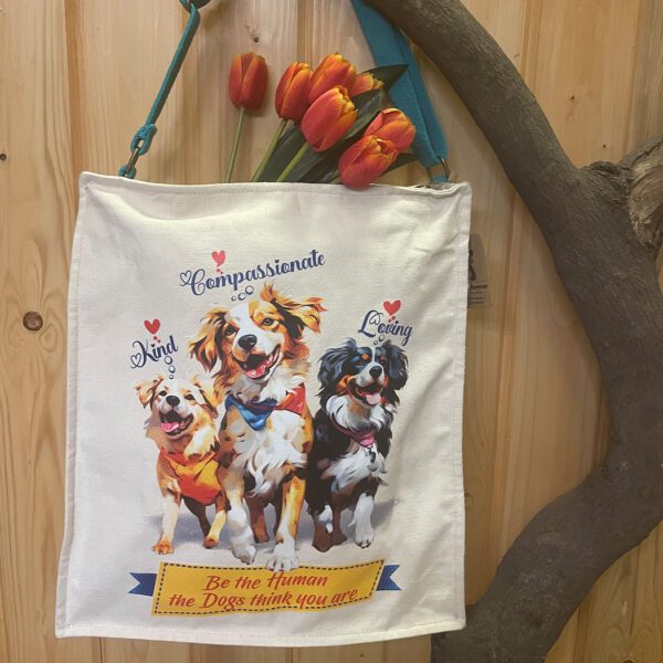 Kind, Compassionate, Loving