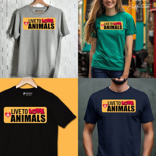 Live to Love Animals