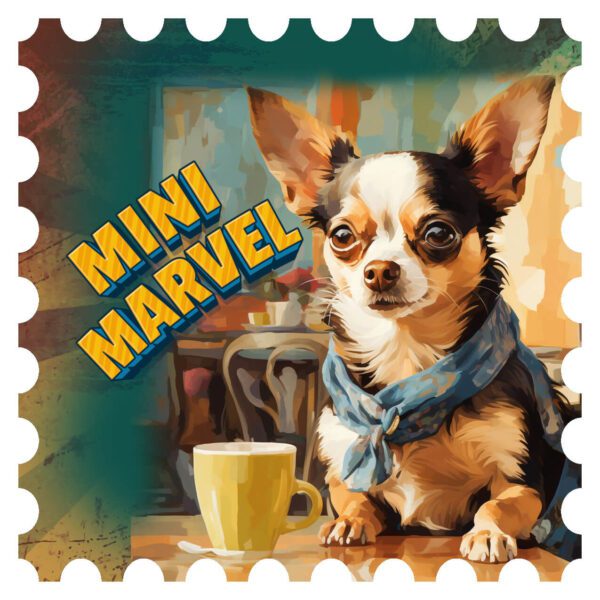CHIHUAHUA “Mini Marvel”