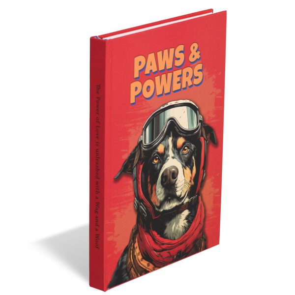 Paws & Powers
