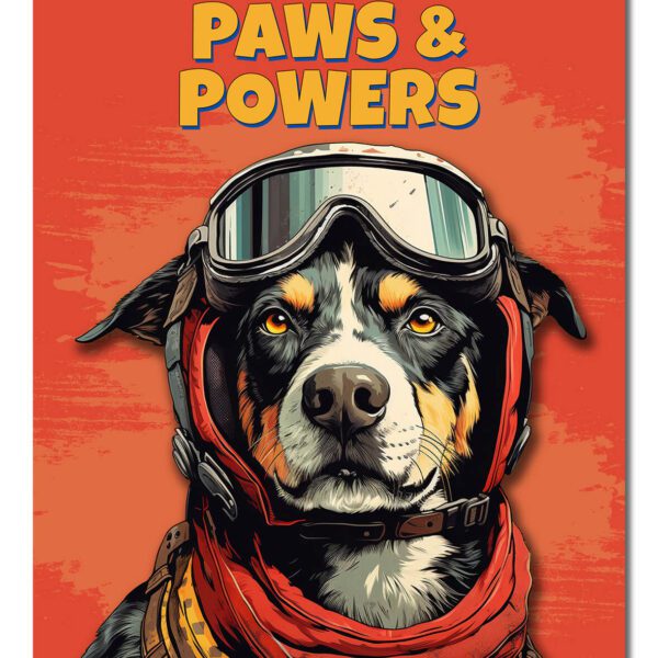 PAWS & POWERS
