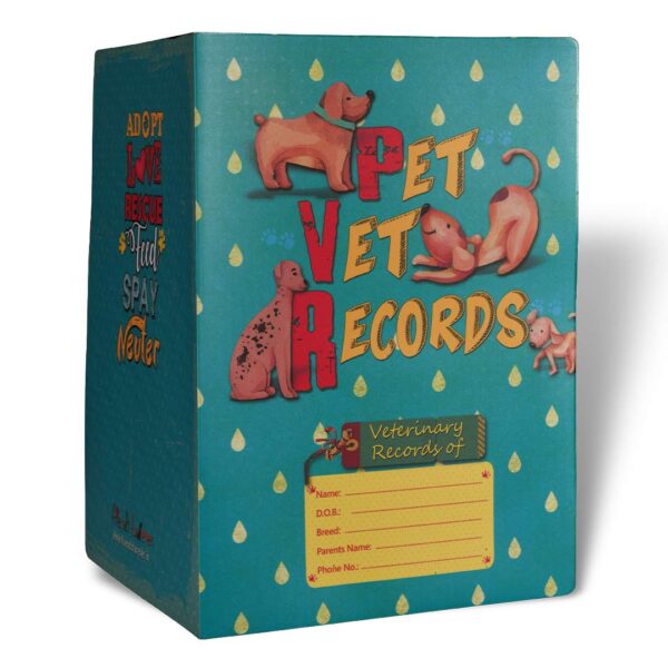 Pet Vet Veterinary Record Holder
