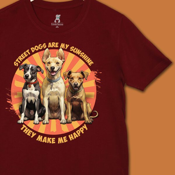 Street Dogs Sunshine T-Shirt