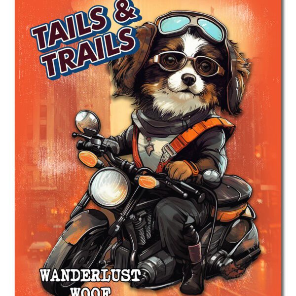 TAILS & TRAILS