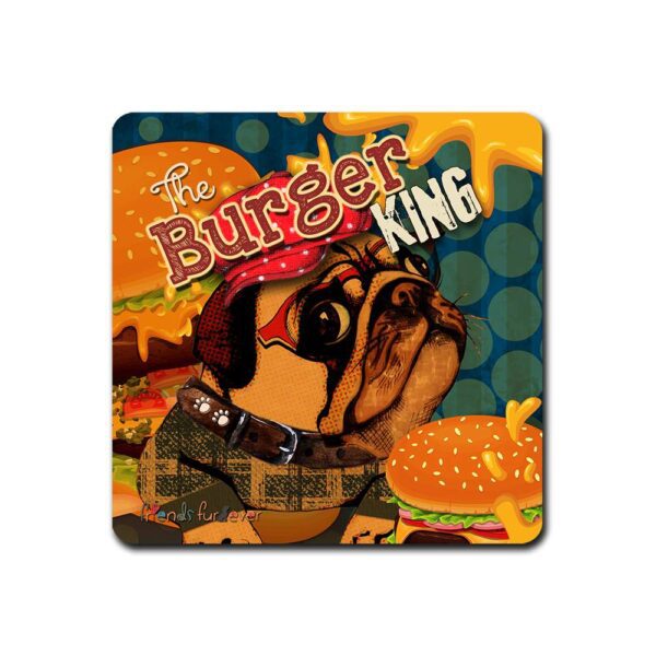 The Burger King Coaster