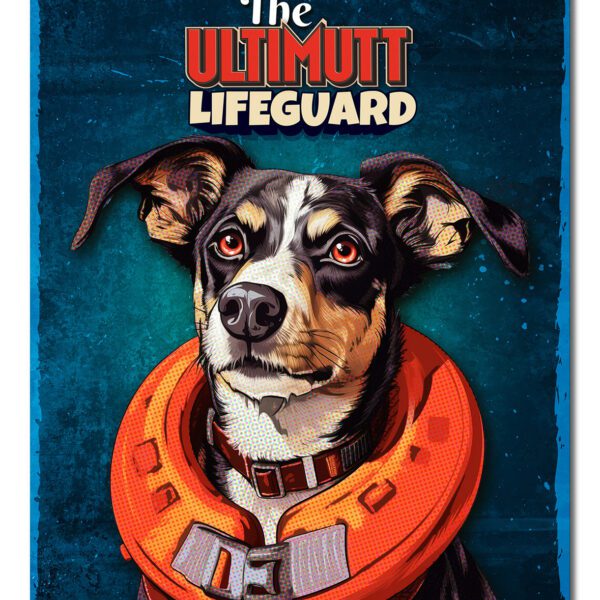 THE ULTIMUTT LIFEGUARD