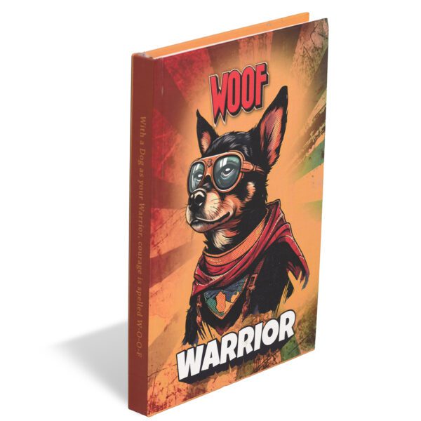 Woof Warrior