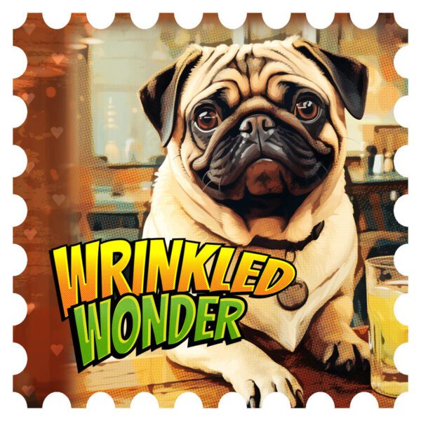 PUG “Wrinkled Wonder”